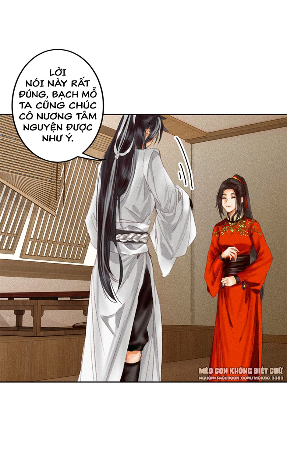 Tiếu Tàng Câu Chap 4 - Next Chap 5