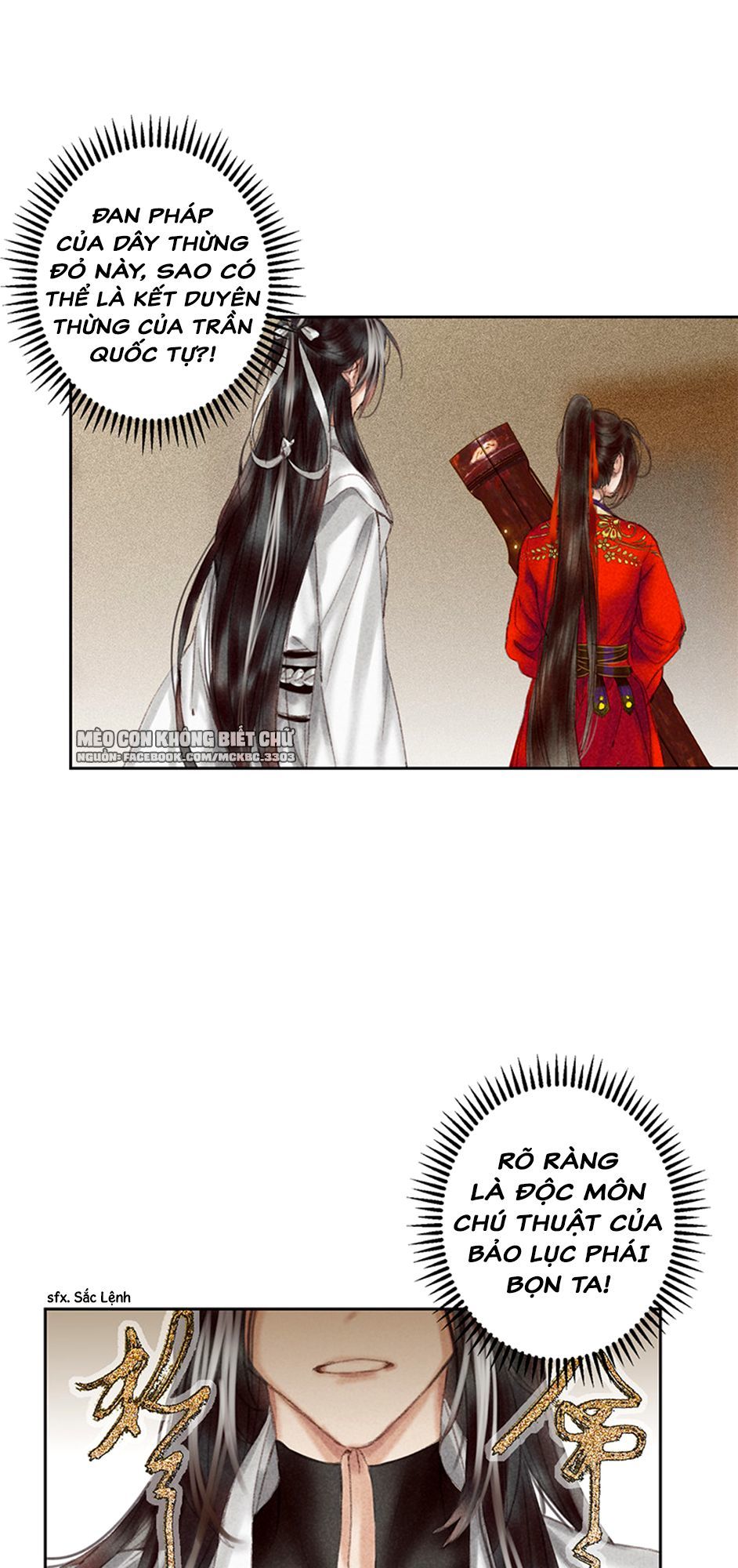 Tiếu Tàng Câu Chap 4 - Next Chap 5