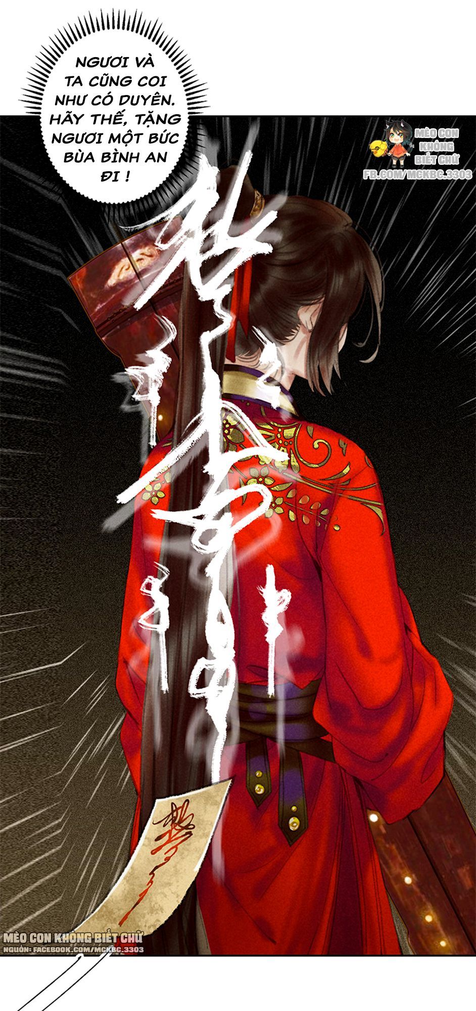 Tiếu Tàng Câu Chap 4 - Next Chap 5