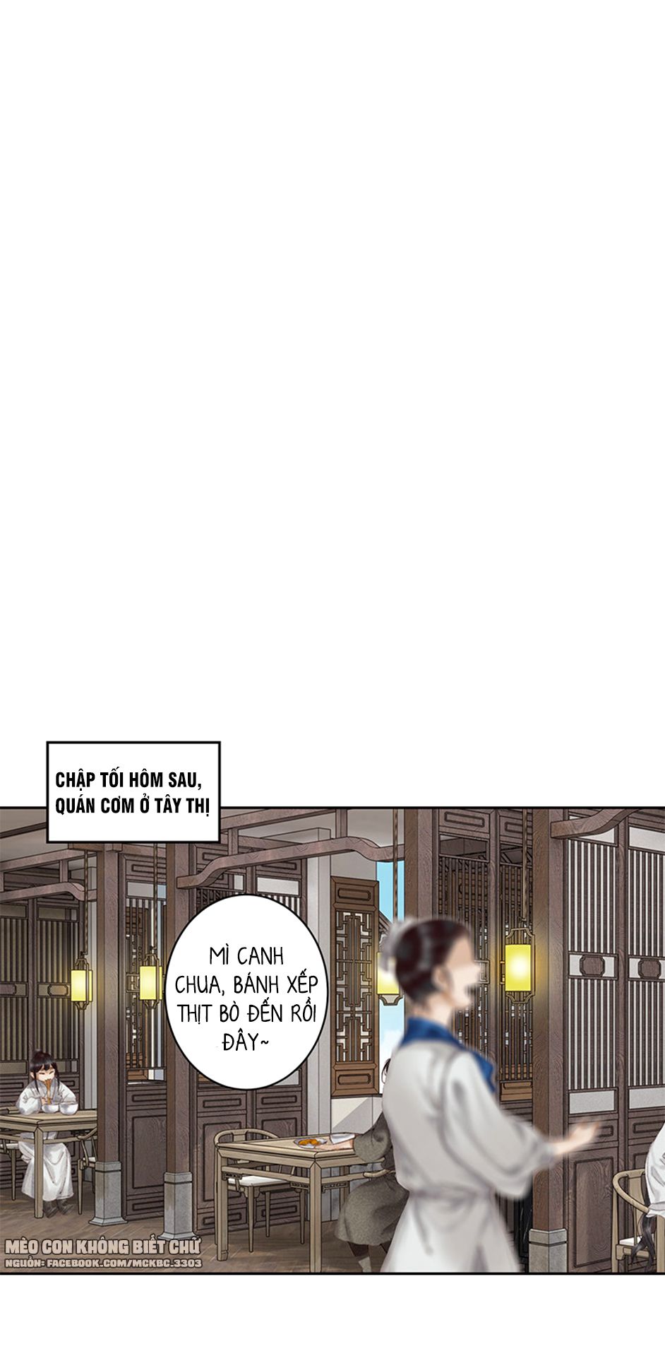 Tiếu Tàng Câu Chap 4 - Next Chap 5