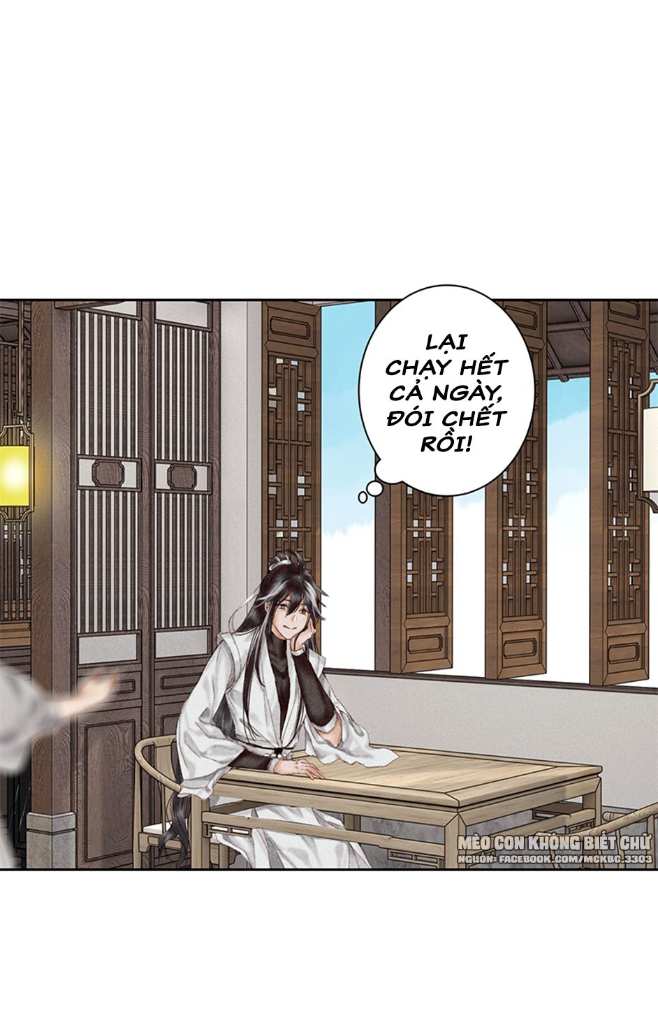 Tiếu Tàng Câu Chap 4 - Next Chap 5