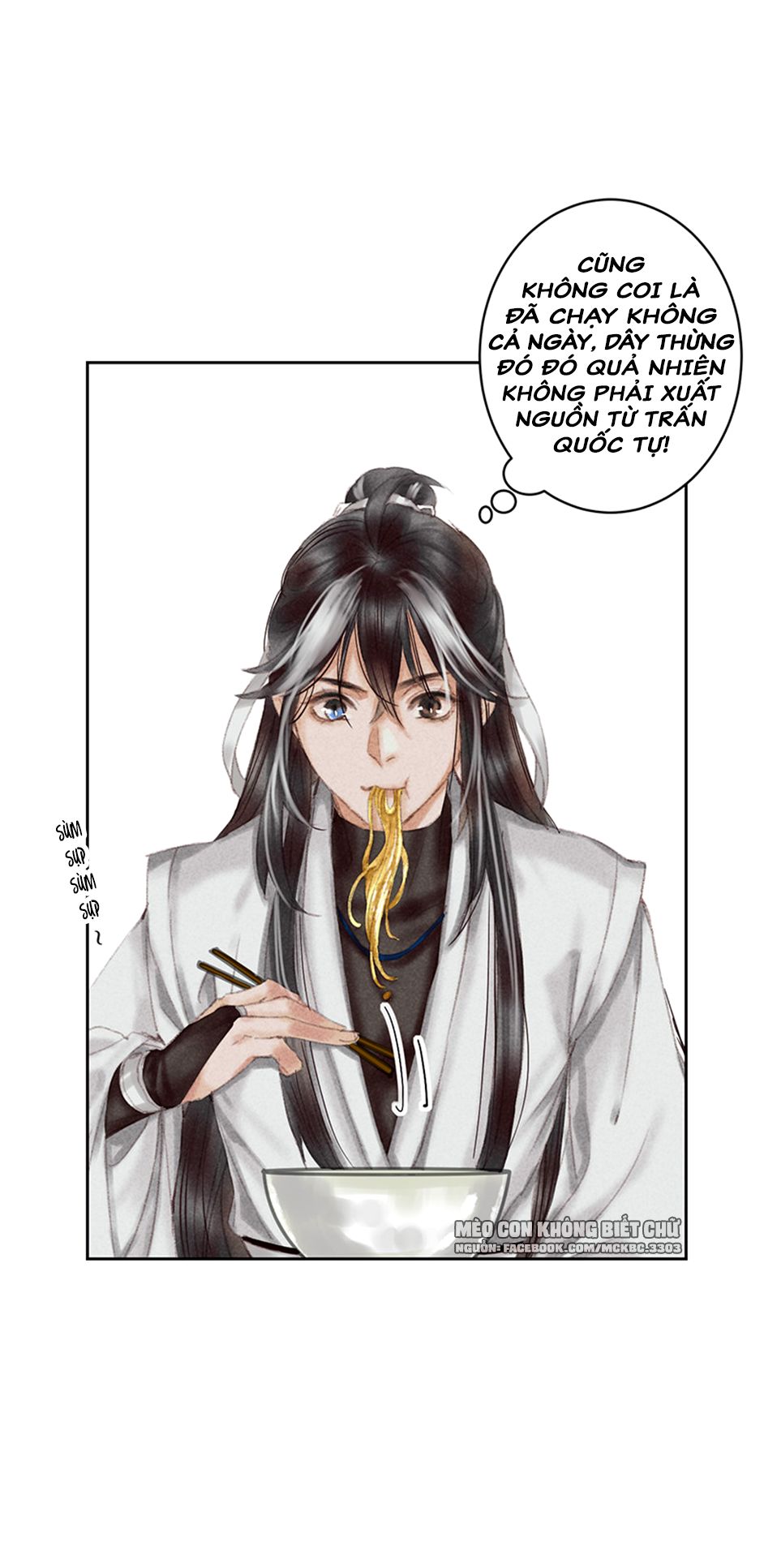 Tiếu Tàng Câu Chap 4 - Next Chap 5