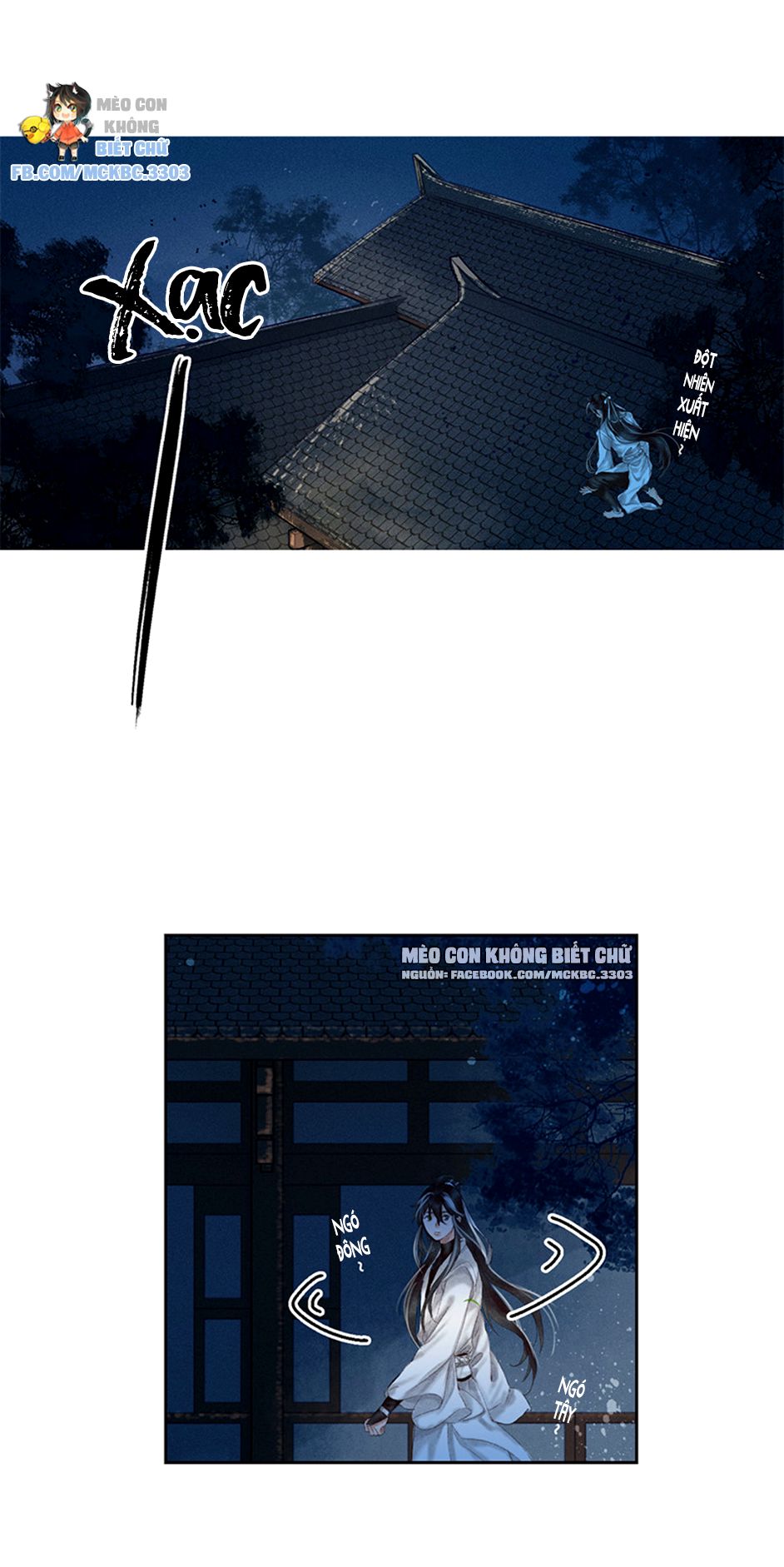 Tiếu Tàng Câu Chap 4 - Next Chap 5