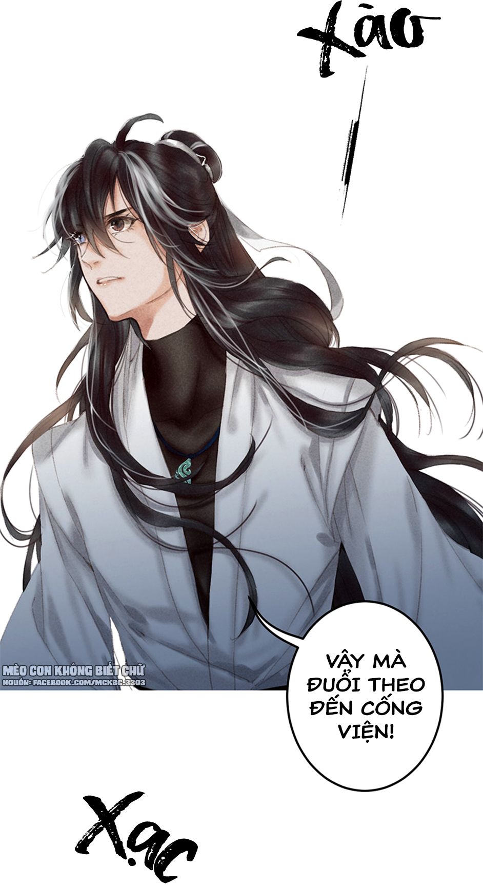 Tiếu Tàng Câu Chap 4 - Next Chap 5