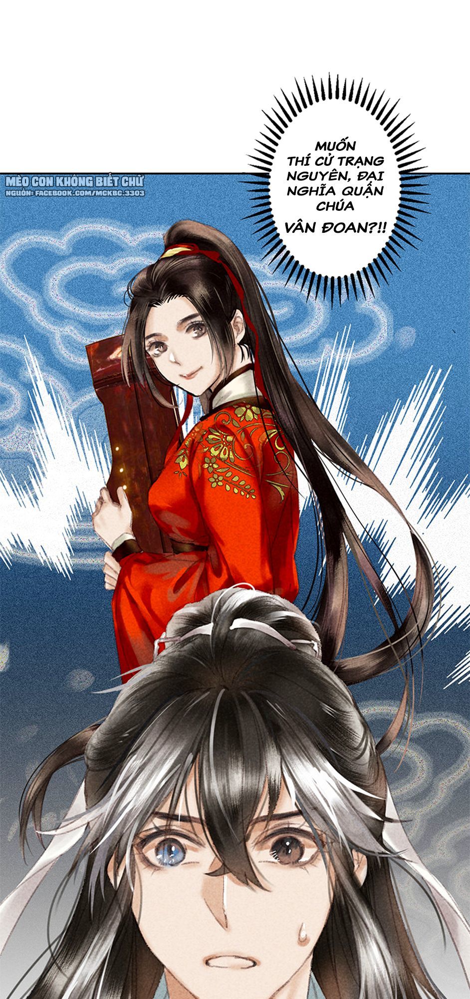 Tiếu Tàng Câu Chap 4 - Next Chap 5