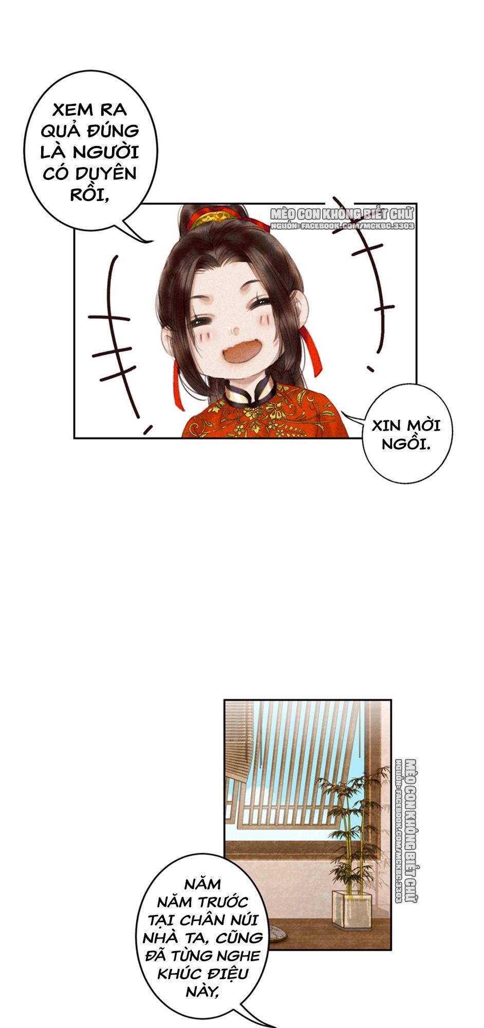 Tiếu Tàng Câu Chap 4 - Next Chap 5