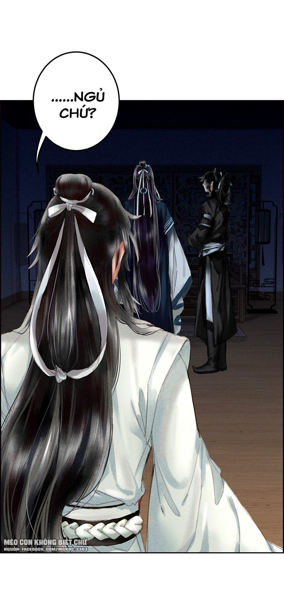 Tiếu Tàng Câu Chap 4 - Next Chap 5