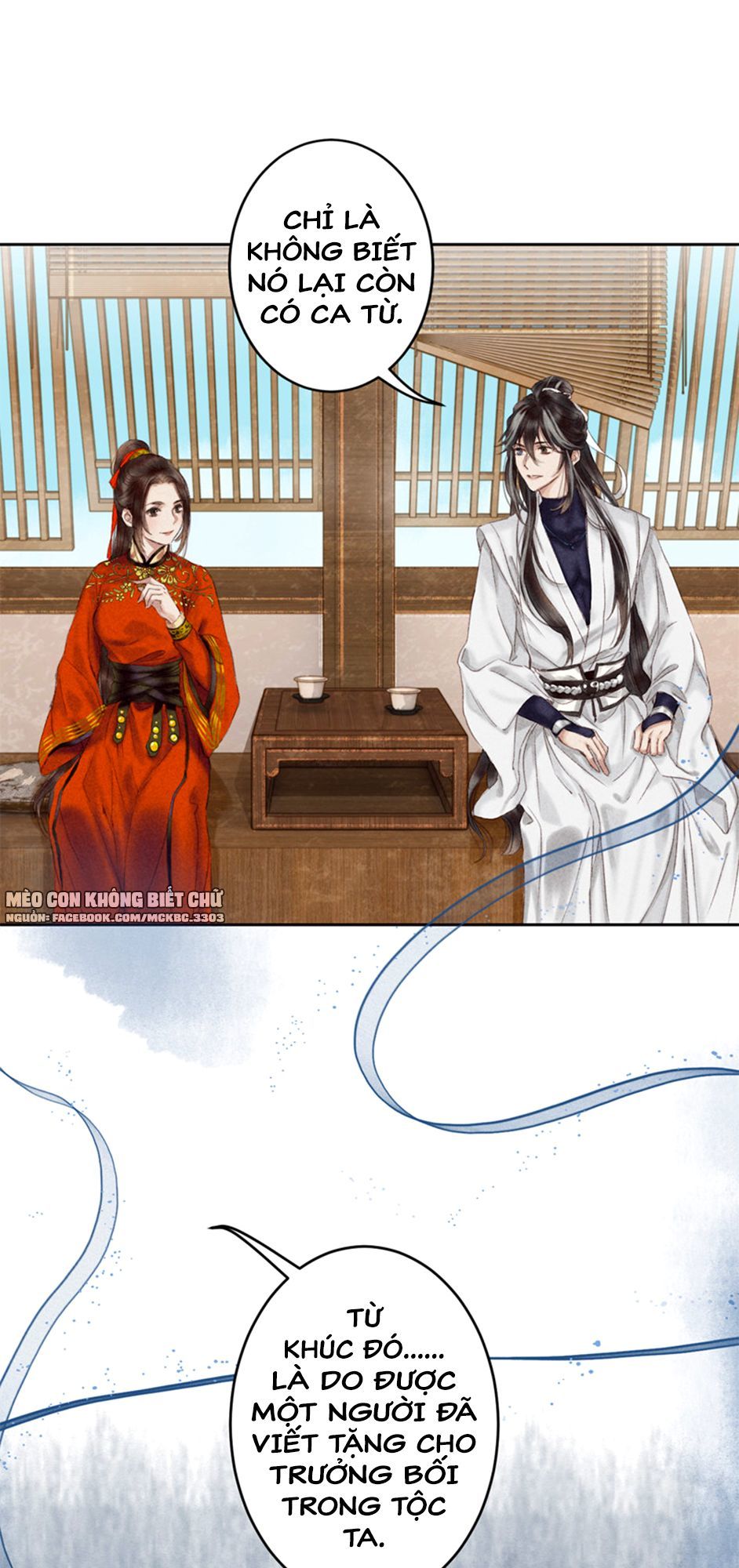 Tiếu Tàng Câu Chap 4 - Next Chap 5