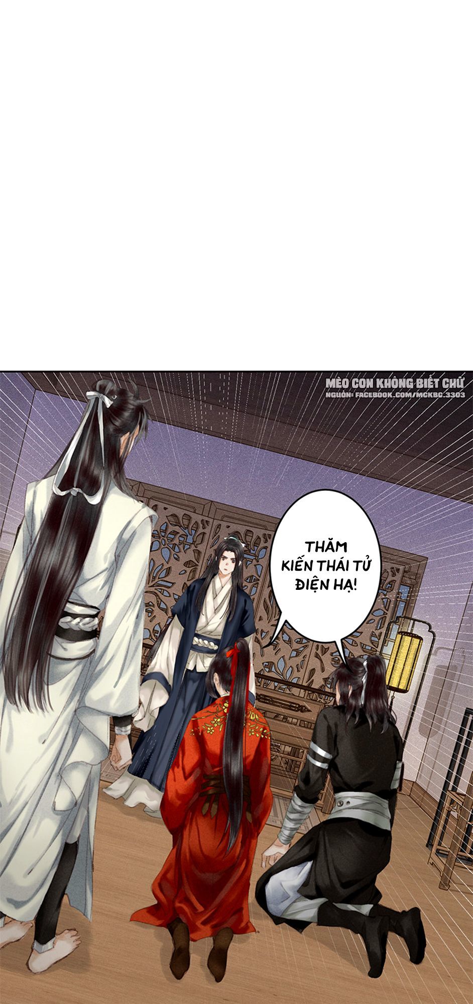 Tiếu Tàng Câu Chap 5 - Next Chap 6