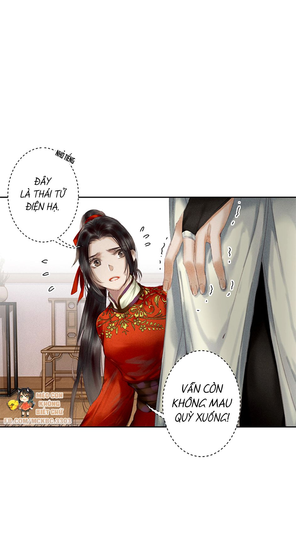 Tiếu Tàng Câu Chap 5 - Next Chap 6