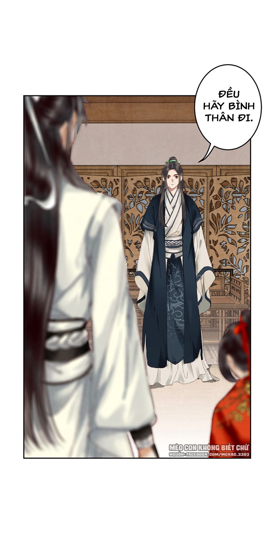 Tiếu Tàng Câu Chap 5 - Next Chap 6