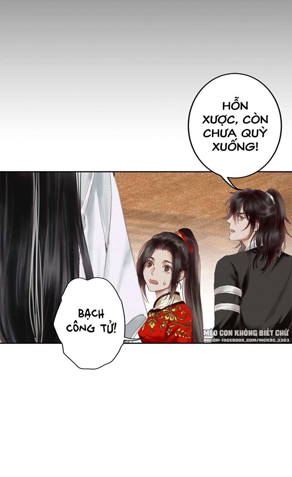 Tiếu Tàng Câu Chap 5 - Next Chap 6