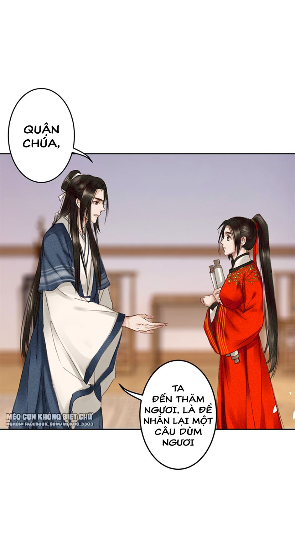 Tiếu Tàng Câu Chap 5 - Next Chap 6