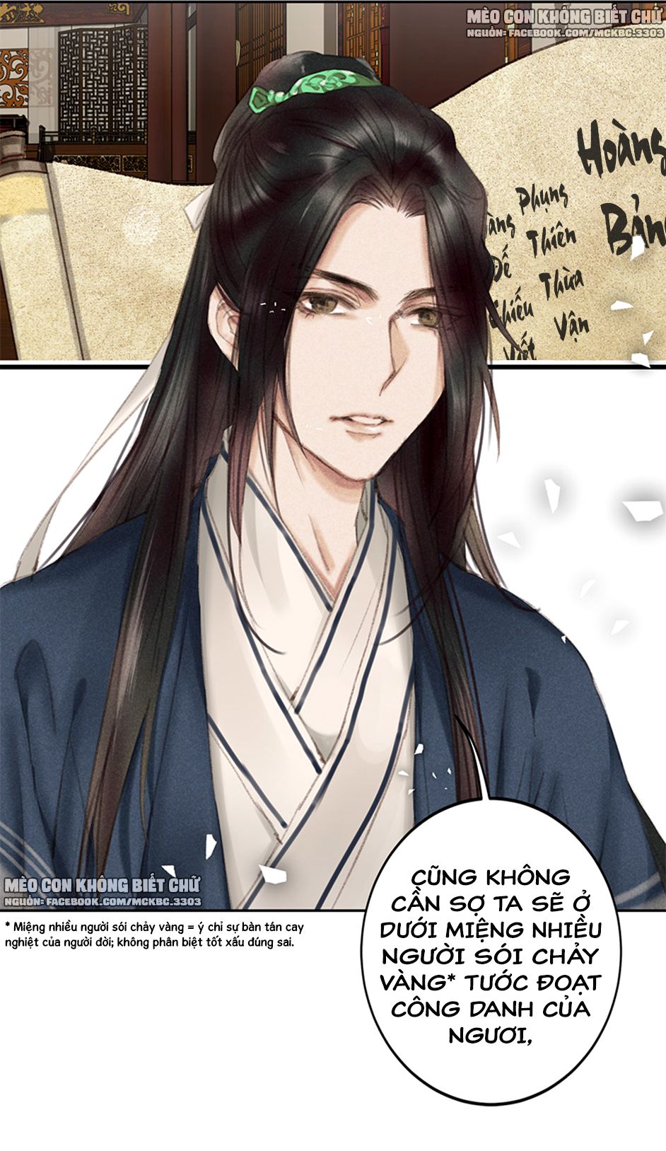 Tiếu Tàng Câu Chap 5 - Next Chap 6