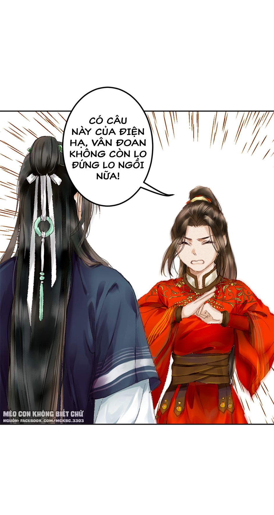 Tiếu Tàng Câu Chap 5 - Next Chap 6