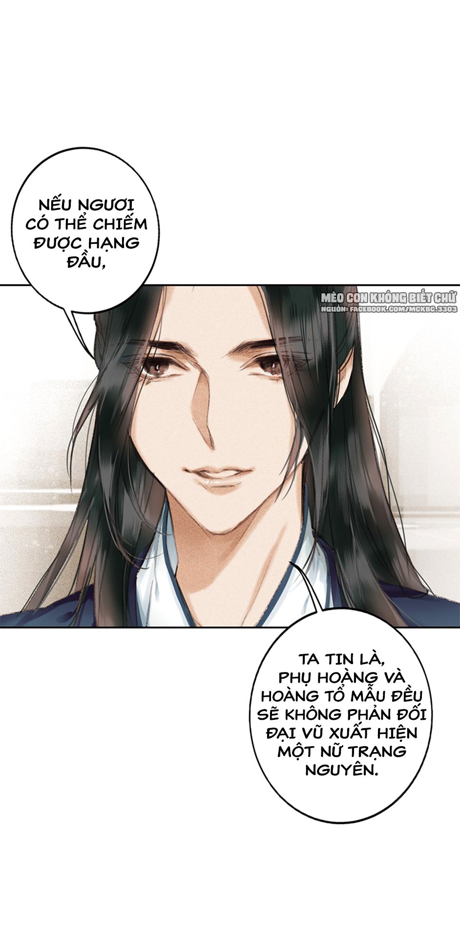 Tiếu Tàng Câu Chap 5 - Next Chap 6
