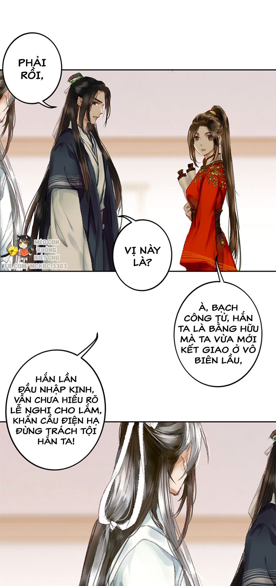 Tiếu Tàng Câu Chap 5 - Next Chap 6