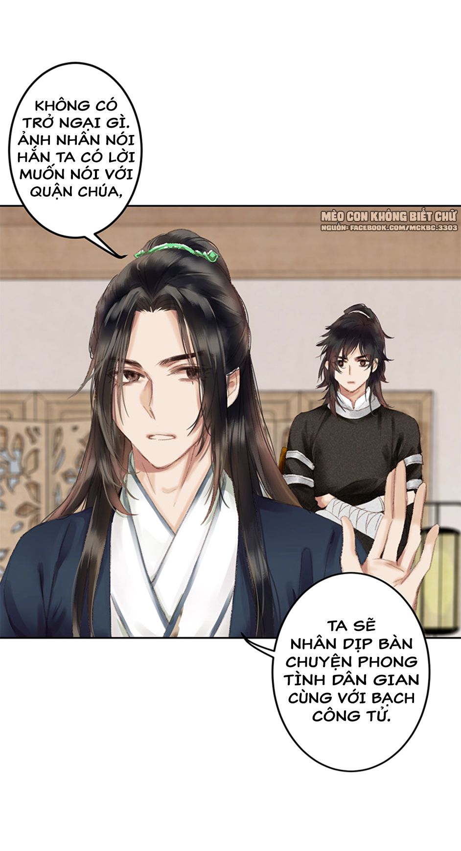 Tiếu Tàng Câu Chap 5 - Next Chap 6