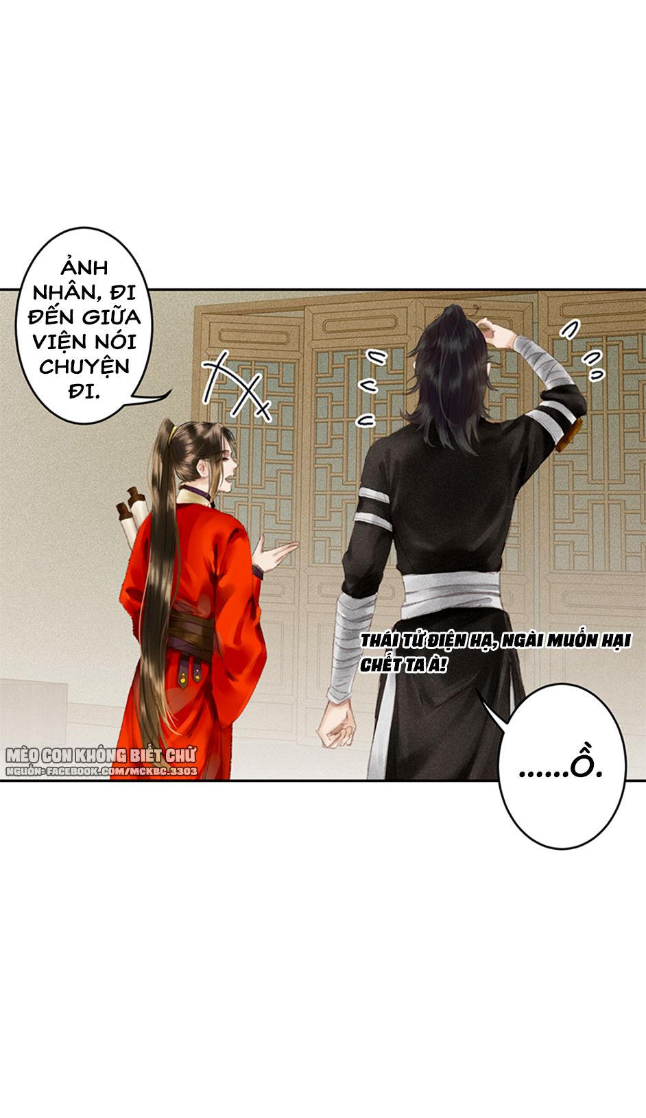 Tiếu Tàng Câu Chap 5 - Next Chap 6