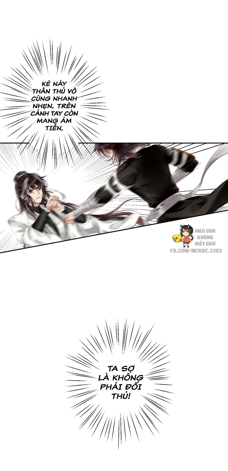 Tiếu Tàng Câu Chap 5 - Next Chap 6