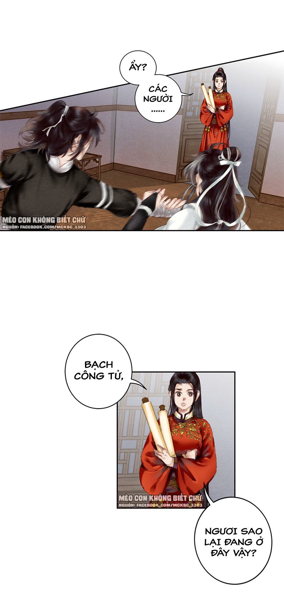 Tiếu Tàng Câu Chap 5 - Next Chap 6