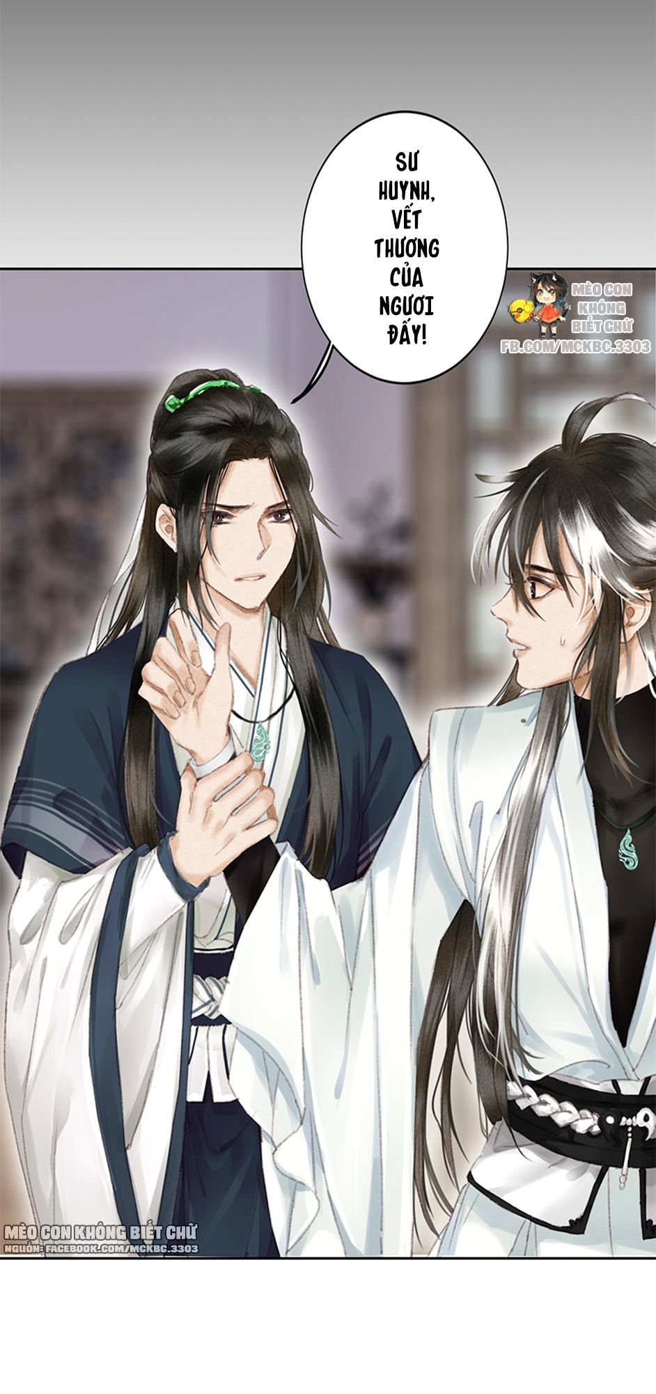 Tiếu Tàng Câu Chap 6 - Next Chap 7