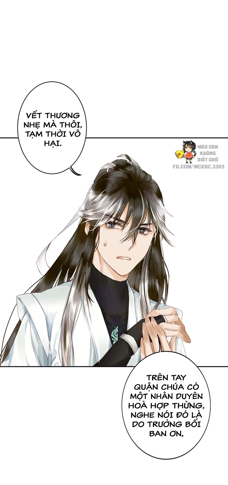 Tiếu Tàng Câu Chap 6 - Next Chap 7