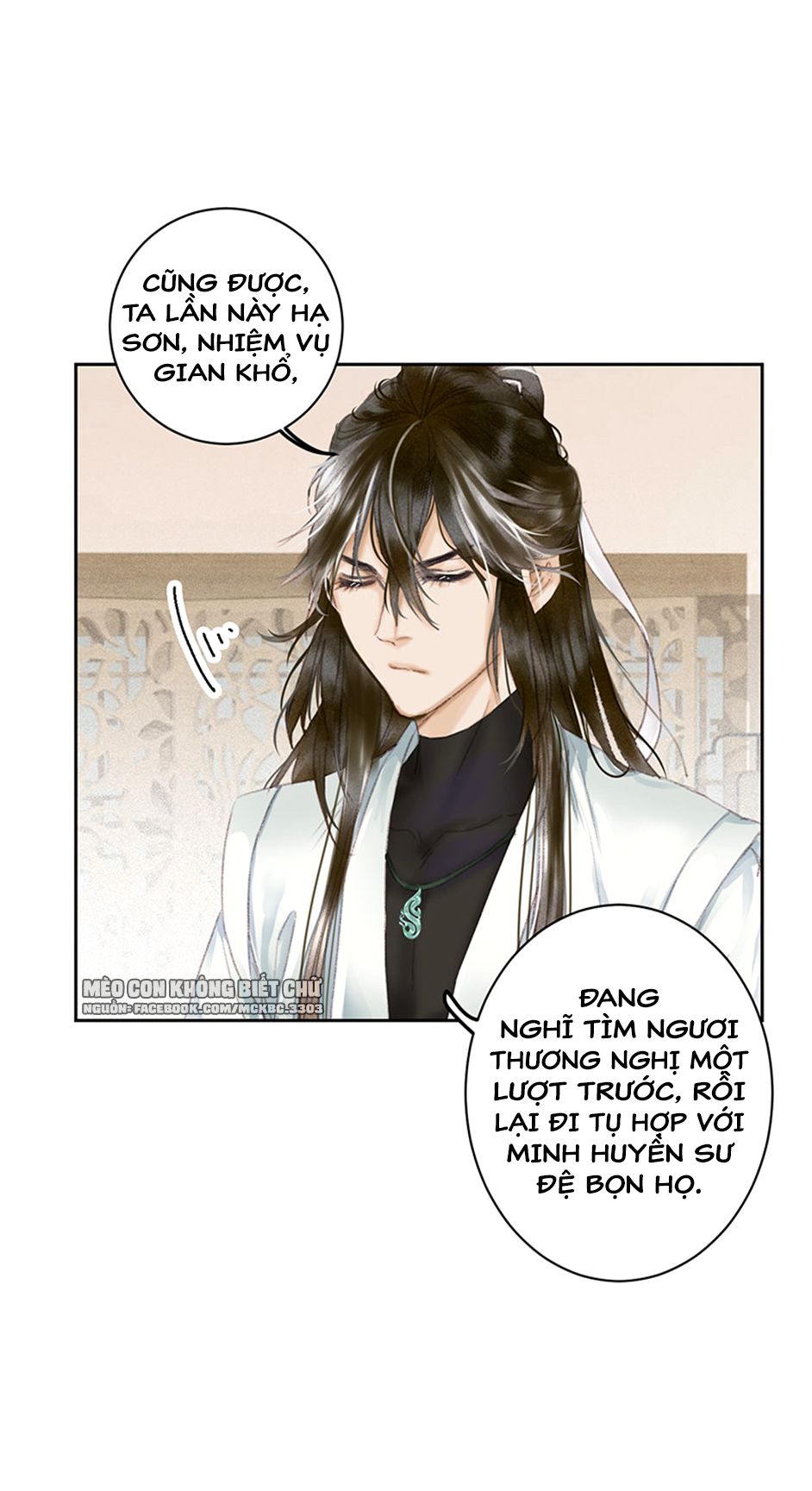 Tiếu Tàng Câu Chap 6 - Next Chap 7