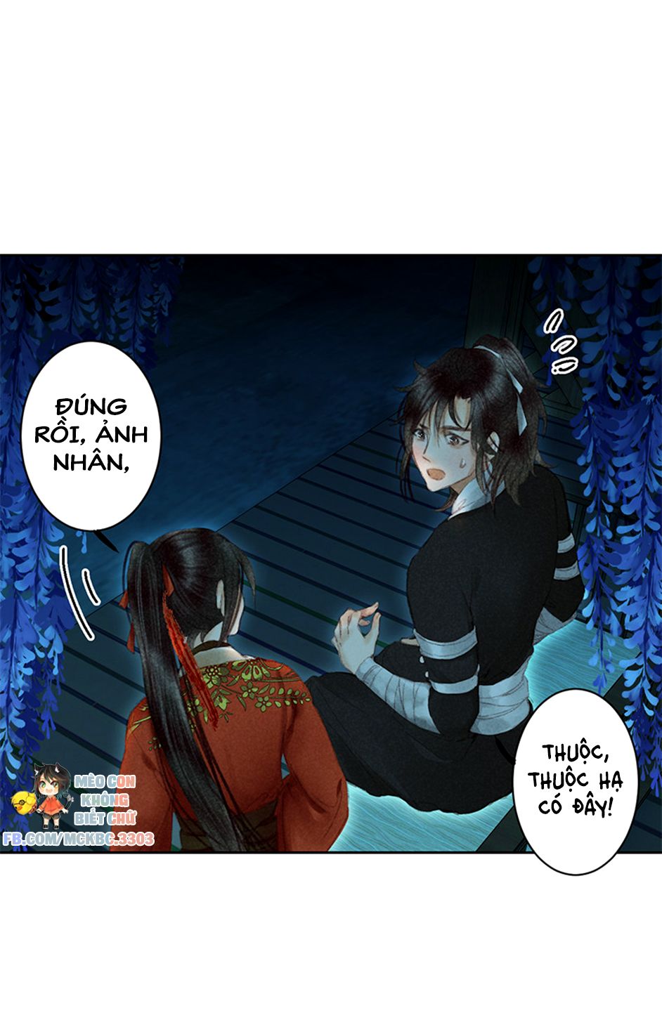 Tiếu Tàng Câu Chap 6 - Next Chap 7