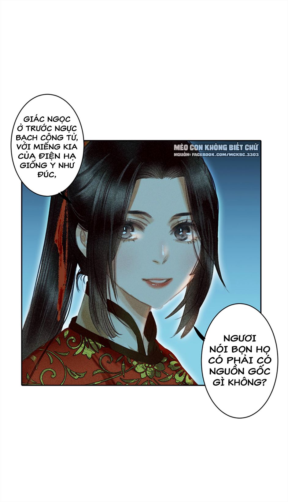 Tiếu Tàng Câu Chap 6 - Next Chap 7