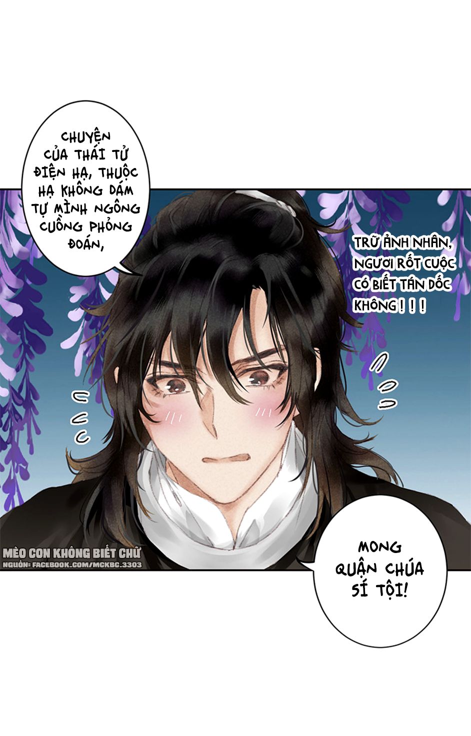 Tiếu Tàng Câu Chap 6 - Next Chap 7