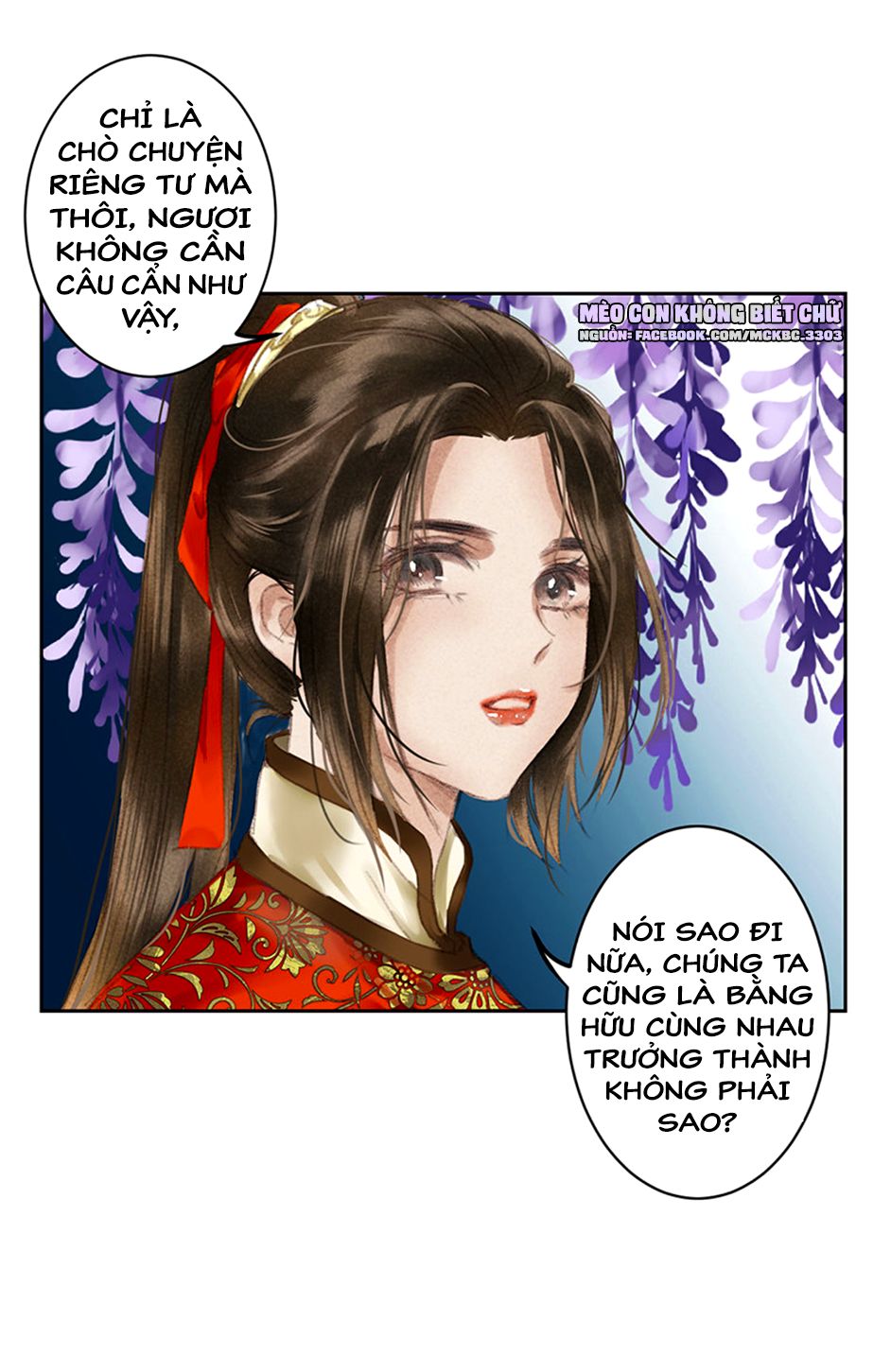 Tiếu Tàng Câu Chap 6 - Next Chap 7