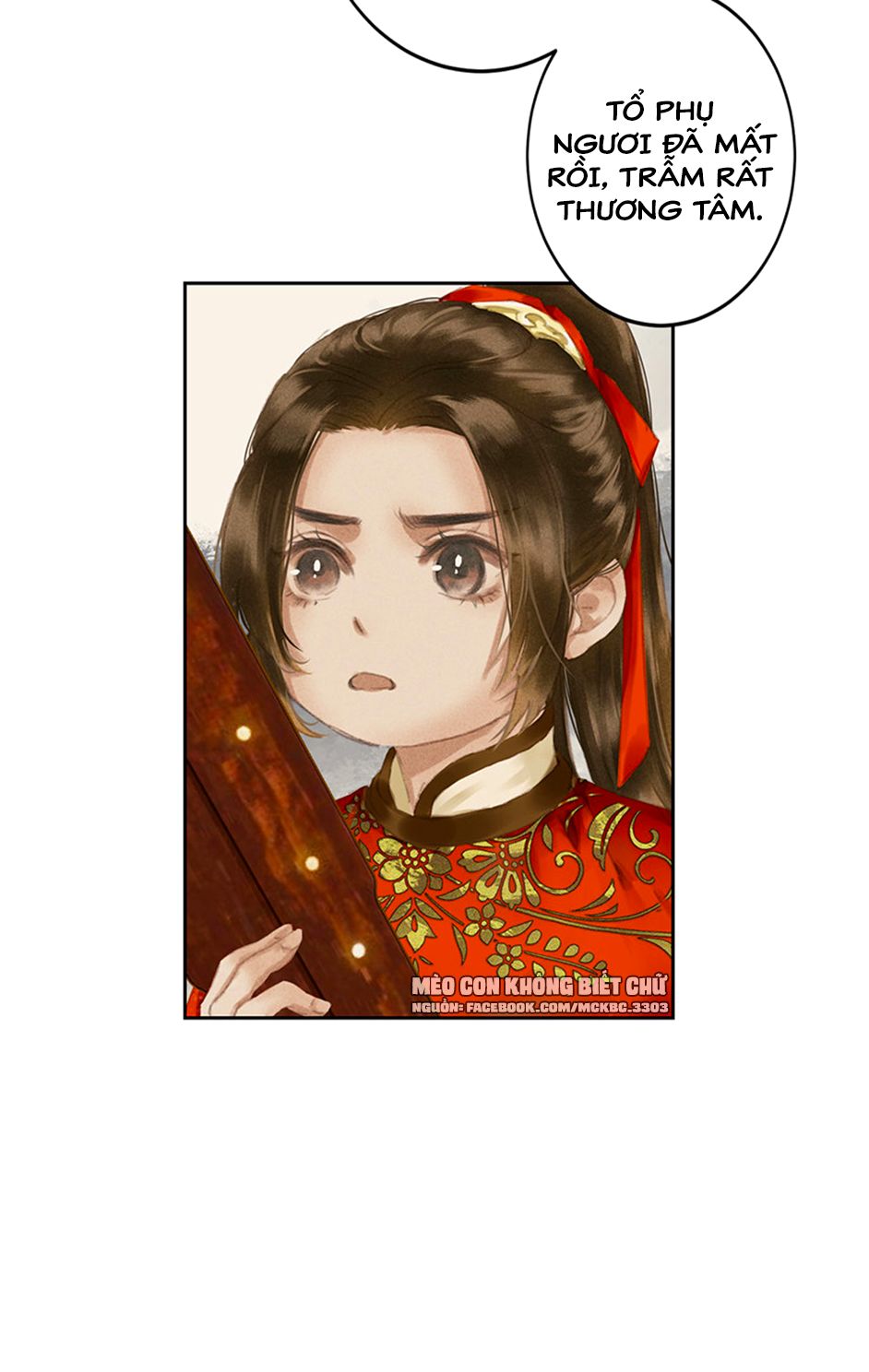 Tiếu Tàng Câu Chap 6 - Next Chap 7