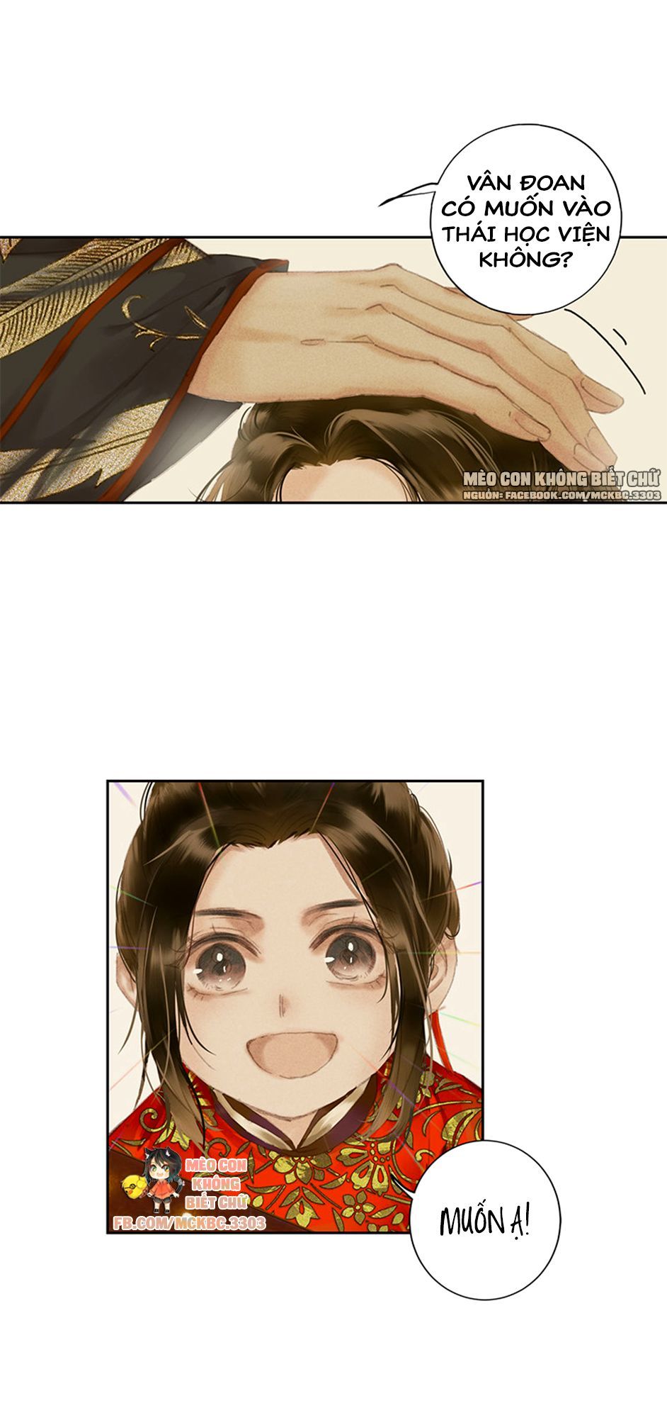 Tiếu Tàng Câu Chap 6 - Next Chap 7