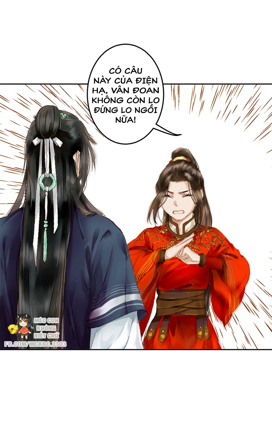 Tiếu Tàng Câu Chap 6 - Next Chap 7
