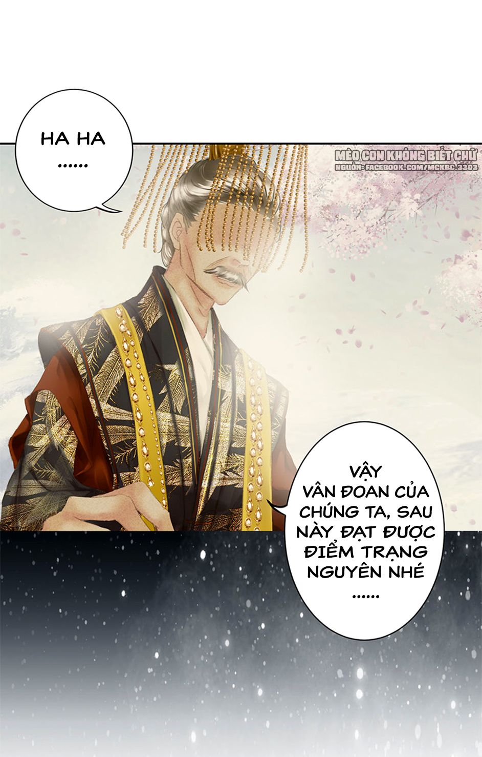 Tiếu Tàng Câu Chap 6 - Next Chap 7