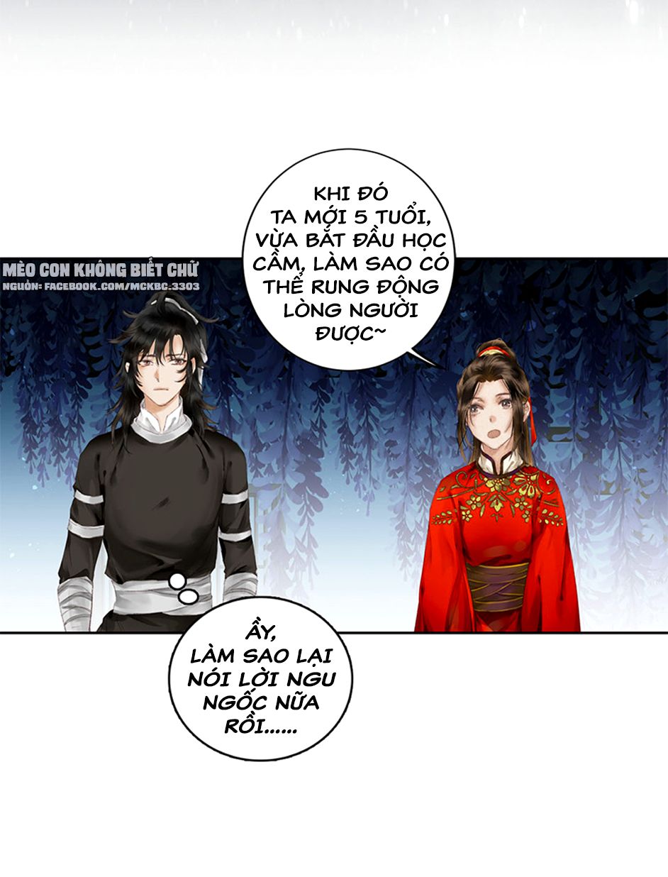 Tiếu Tàng Câu Chap 6 - Next Chap 7