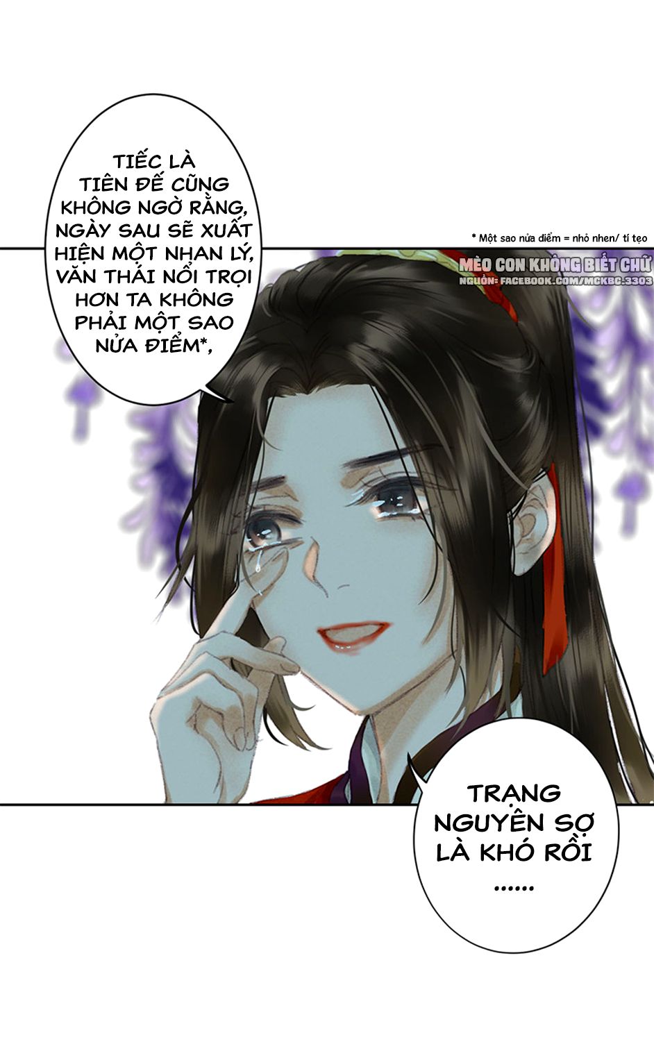Tiếu Tàng Câu Chap 6 - Next Chap 7