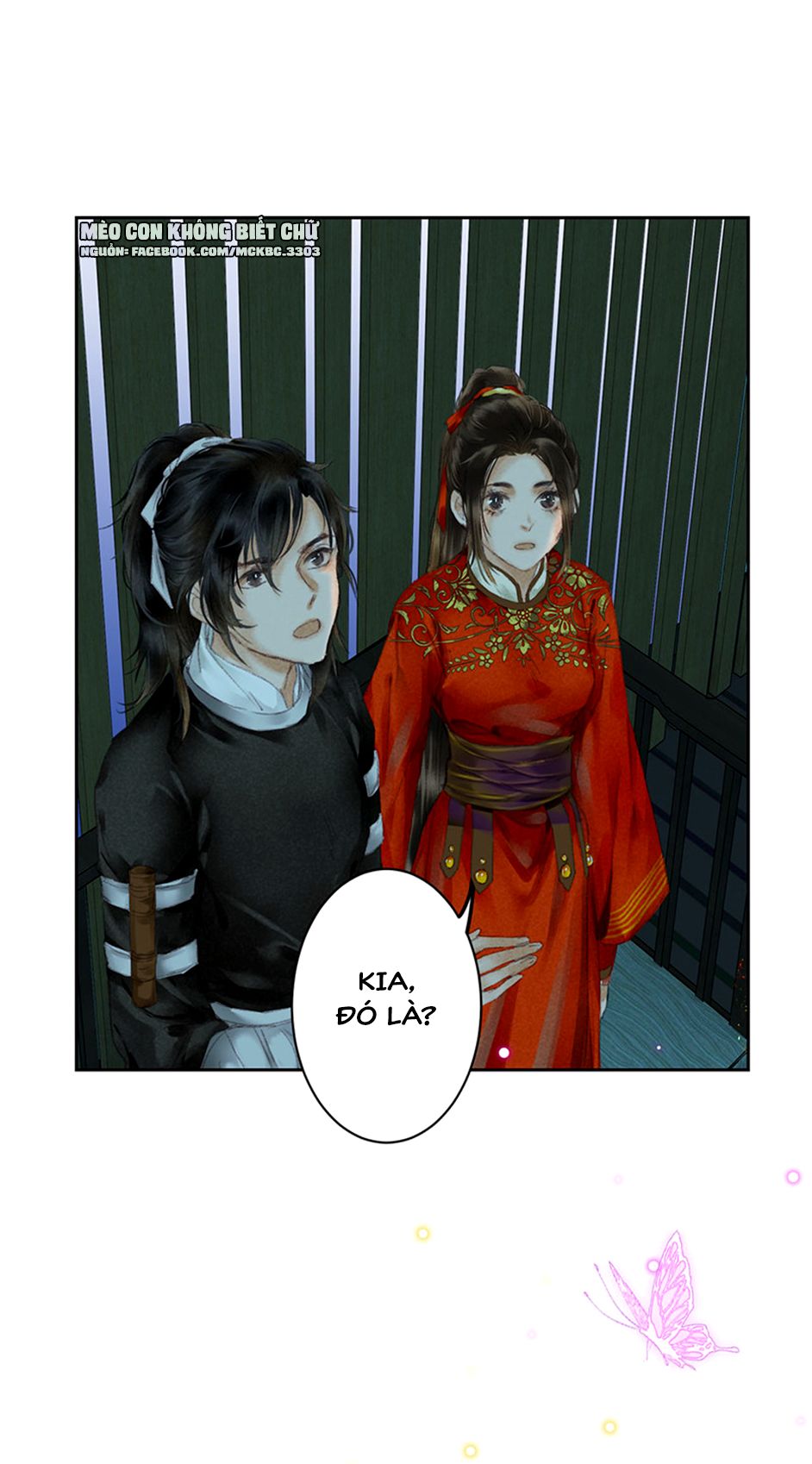 Tiếu Tàng Câu Chap 6 - Next Chap 7