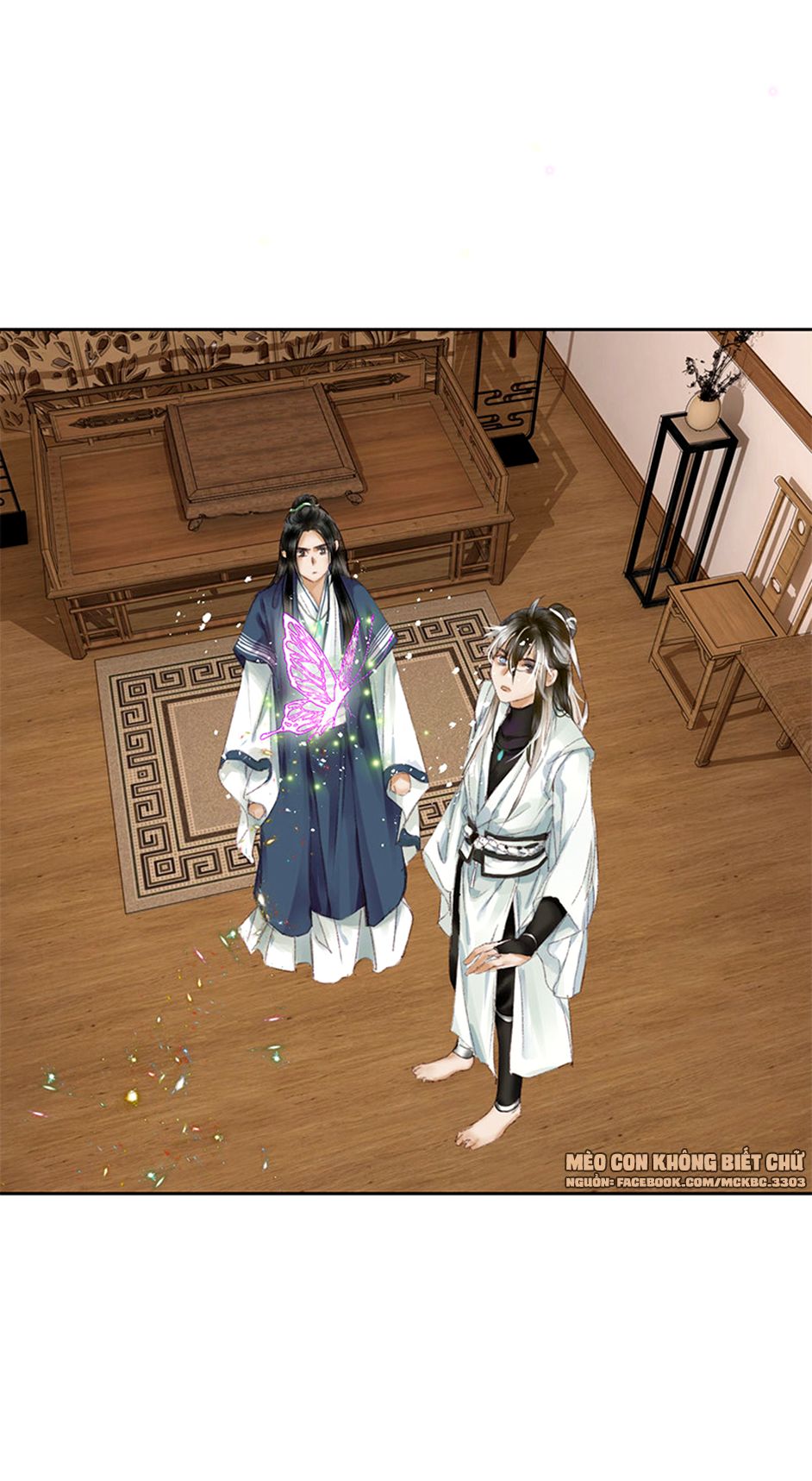 Tiếu Tàng Câu Chap 6 - Next Chap 7