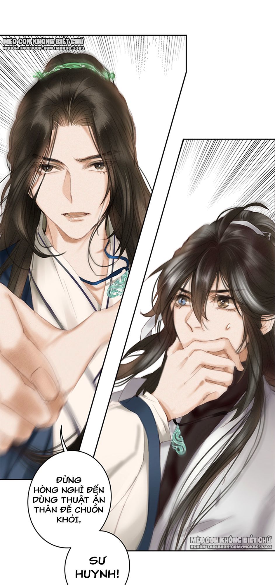 Tiếu Tàng Câu Chap 6 - Next Chap 7