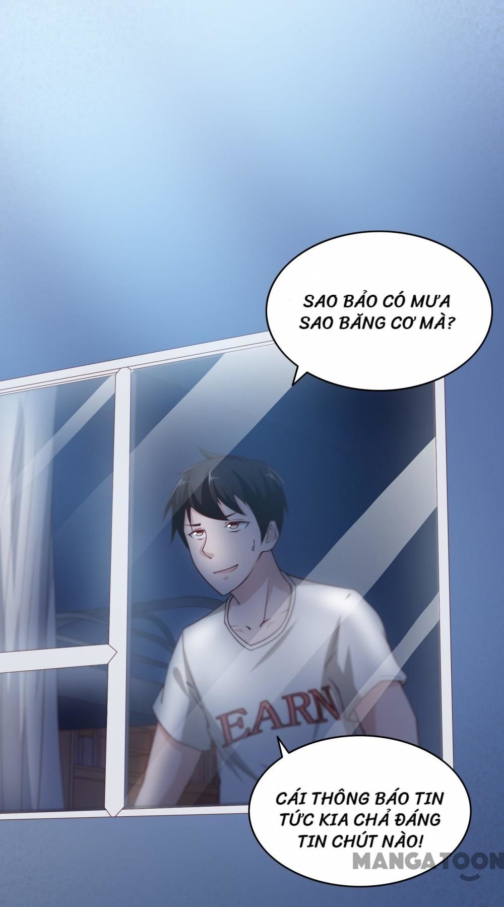 Chiếc Điện Thoại Thần Kỳ Chap 3 - Next Chap 4