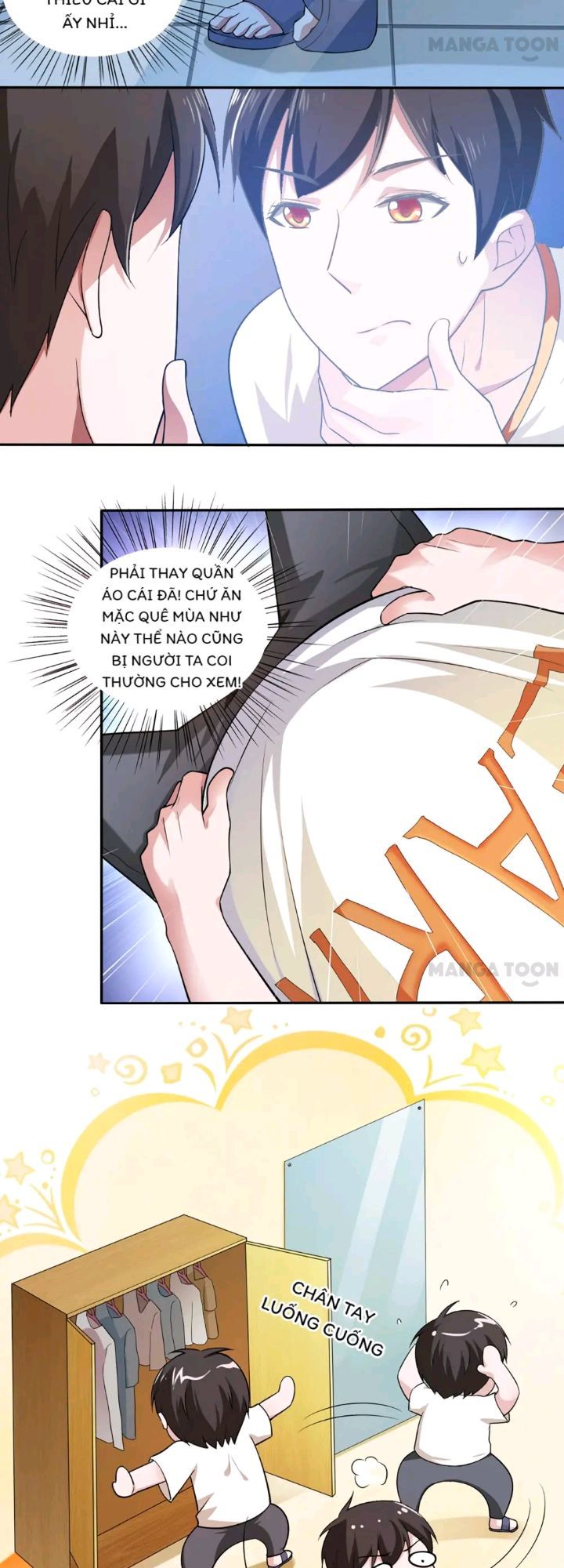 Chiếc Điện Thoại Thần Kỳ Chap 37 - Next Chap 38