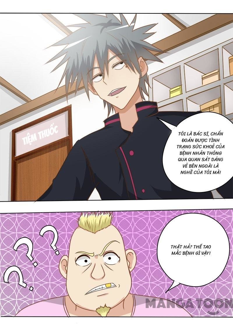 Thôn Y Háo Sắc Chap 11 - Next Chap 12