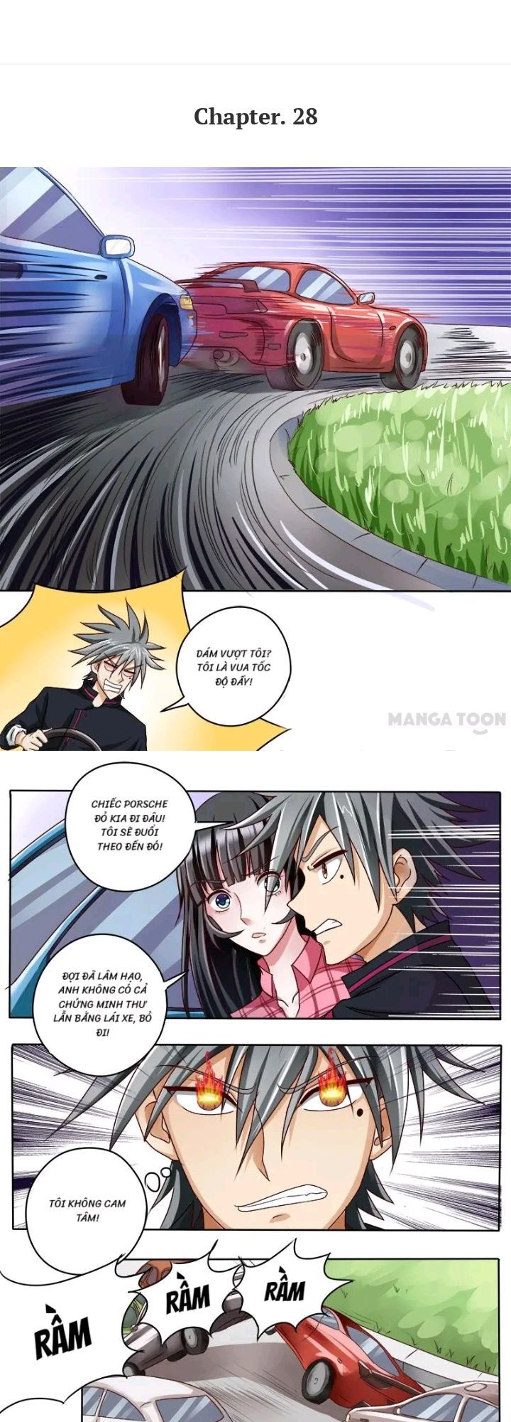 Thôn Y Háo Sắc Chap 28 - Next Chap 29