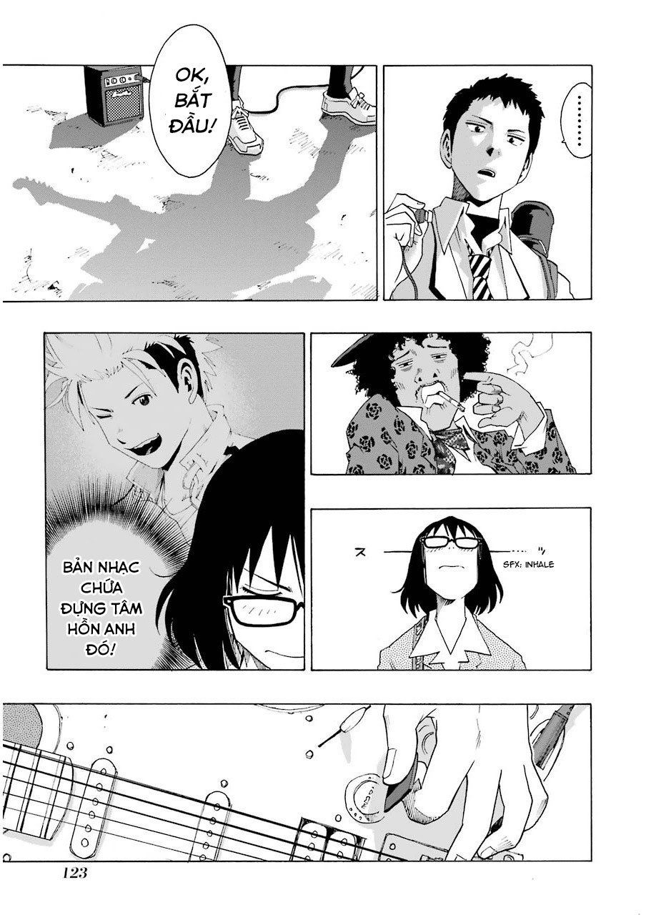 Shiori Experience - Jimi Na Watashi To Hen Na Oji-San Chap 6 - Next Chap 7