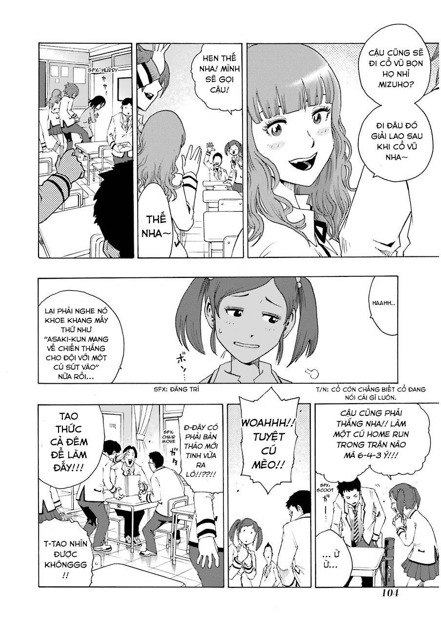 Shiori Experience - Jimi Na Watashi To Hen Na Oji-San Chap 6 - Next Chap 7