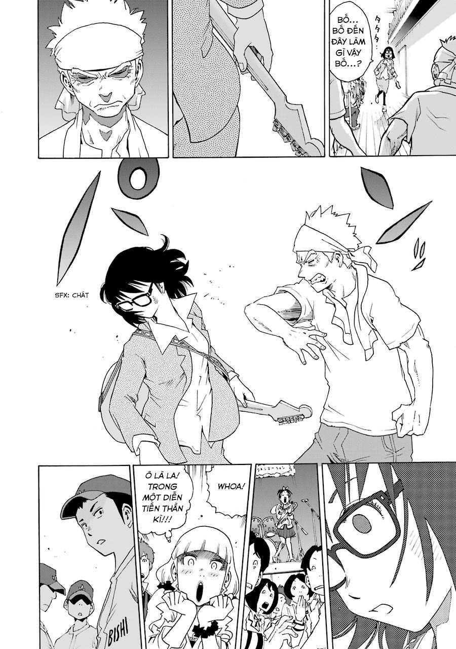 Shiori Experience - Jimi Na Watashi To Hen Na Oji-San Chap 8 - Next Chap 9