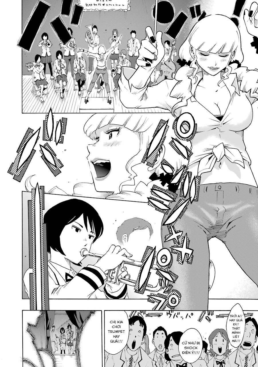 Shiori Experience - Jimi Na Watashi To Hen Na Oji-San Chap 8 - Next Chap 9