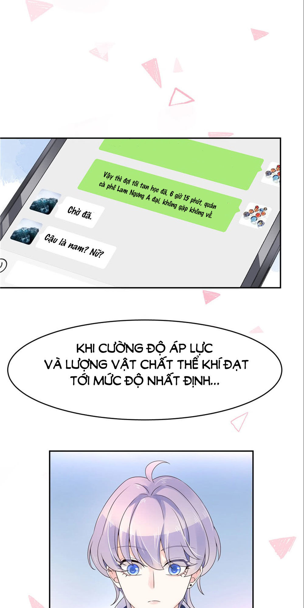 Hotboy Quốc Dân Là Nữ Chap 14 - Next Chap 15